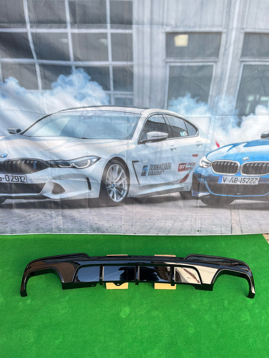 Bmw 5 f10 difuzor zadnjeg branika