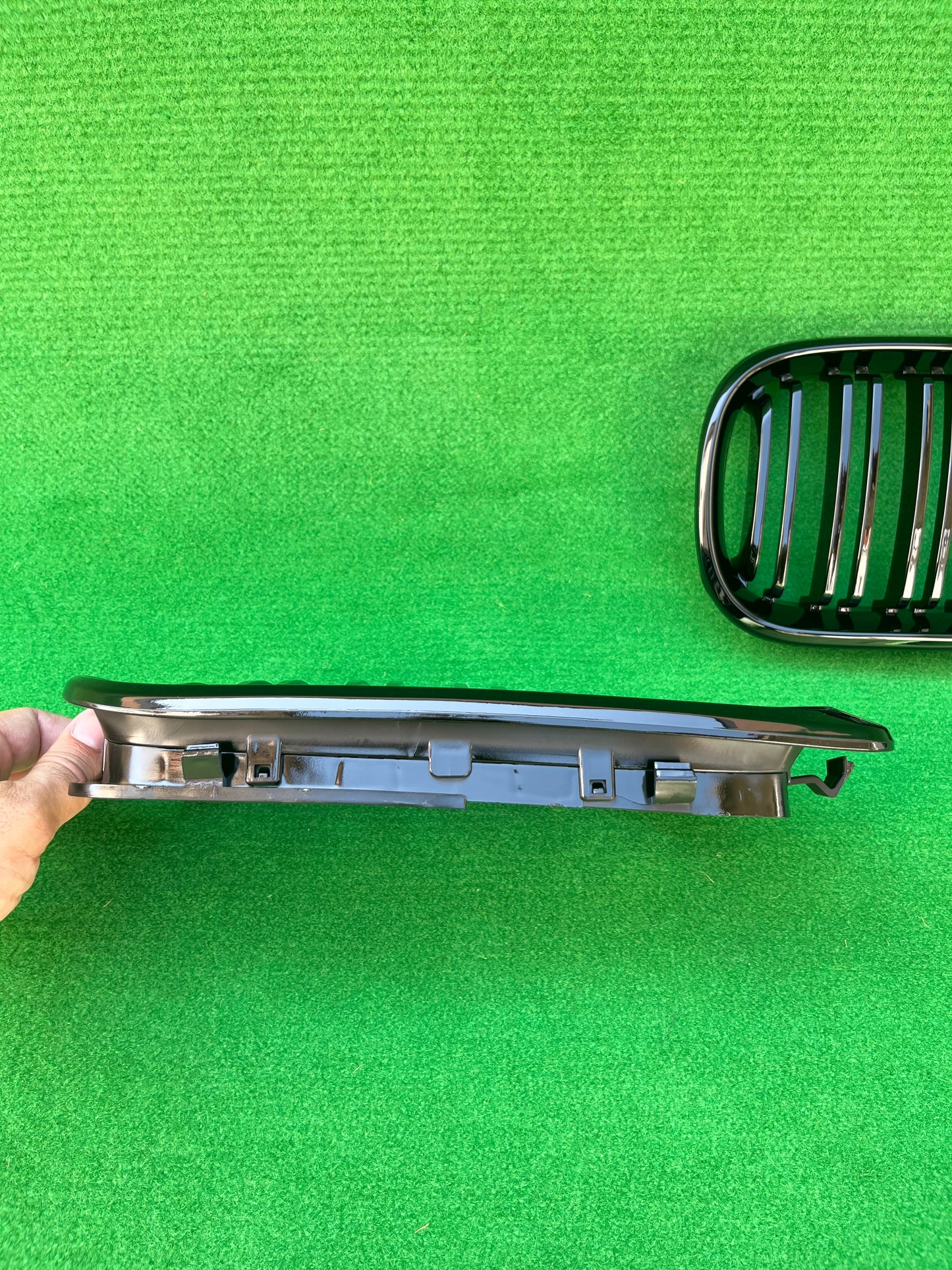 Bmw 3 e46 pre LCI grill prednja maska