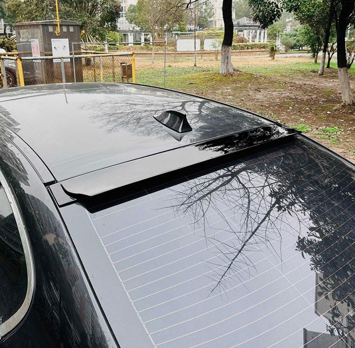 Bmw 5 f10 roof / krovni spoiler