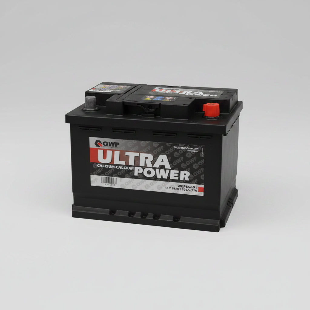 Akumulator QWP 56Ah 480A D+