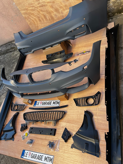 BMW 3 f30 M3 body kit