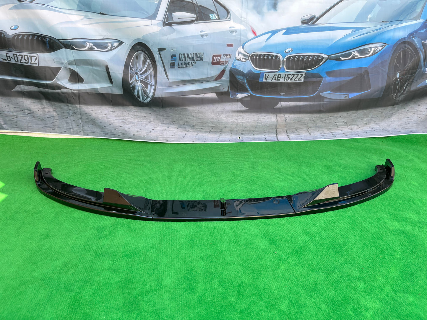 Bmw 5 e60 M5 lip