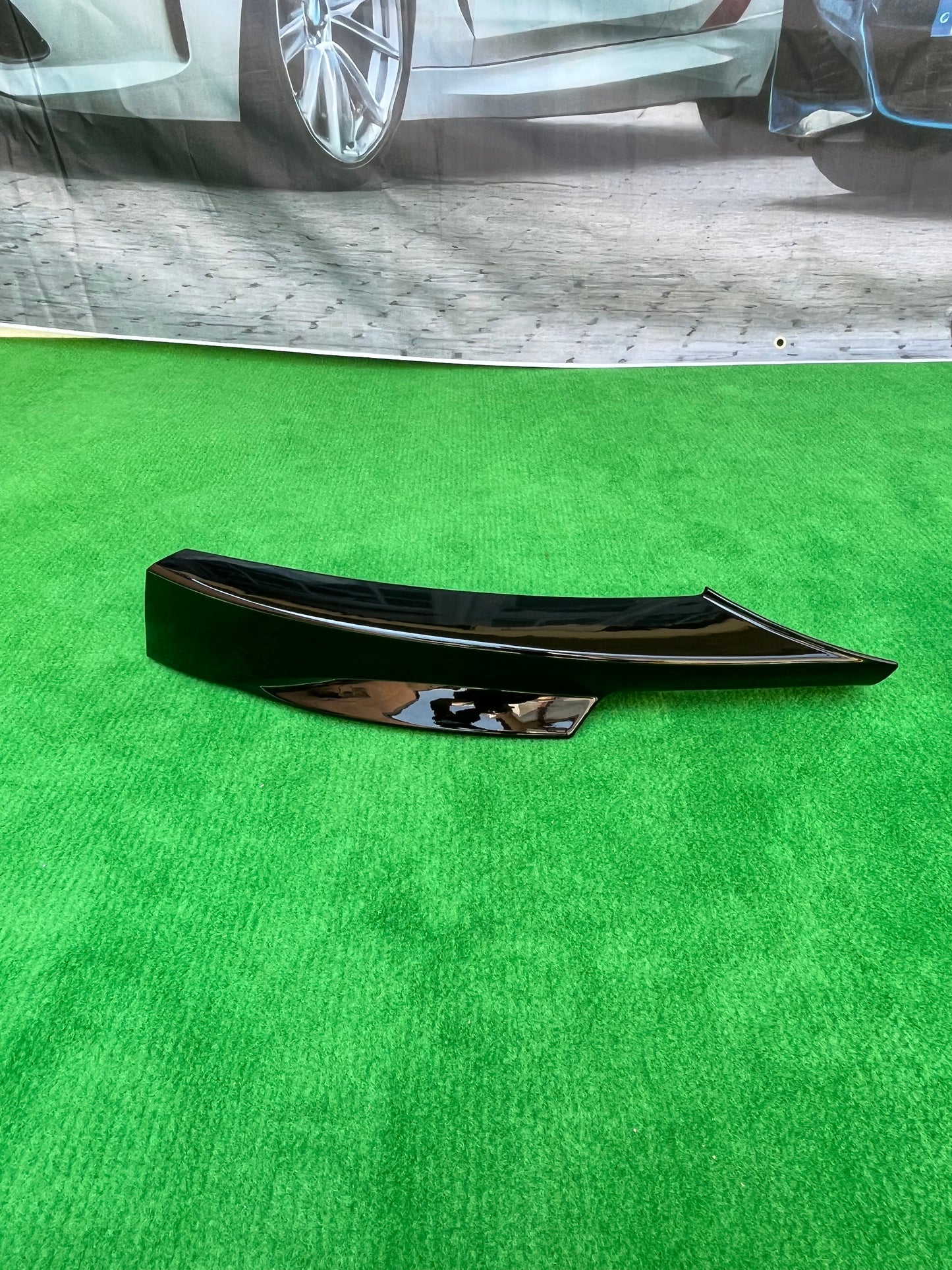 Bmw 3 e90 e91 LCI Lip