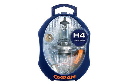 Osram H4 komplet sijalica