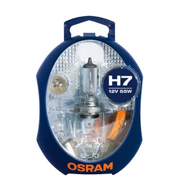 Osram H7 komplet sijalica
