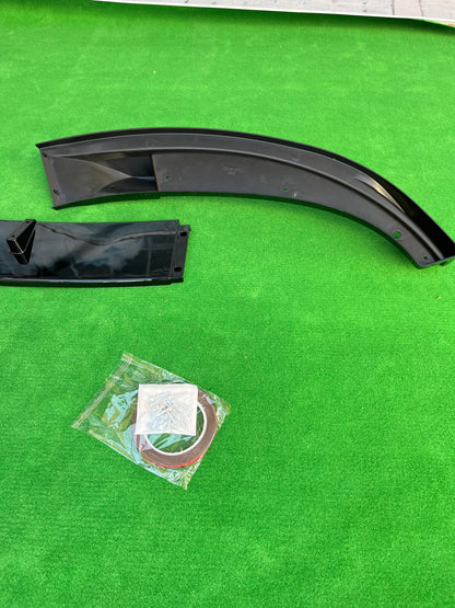 Bmw 5 e60 lip M tech