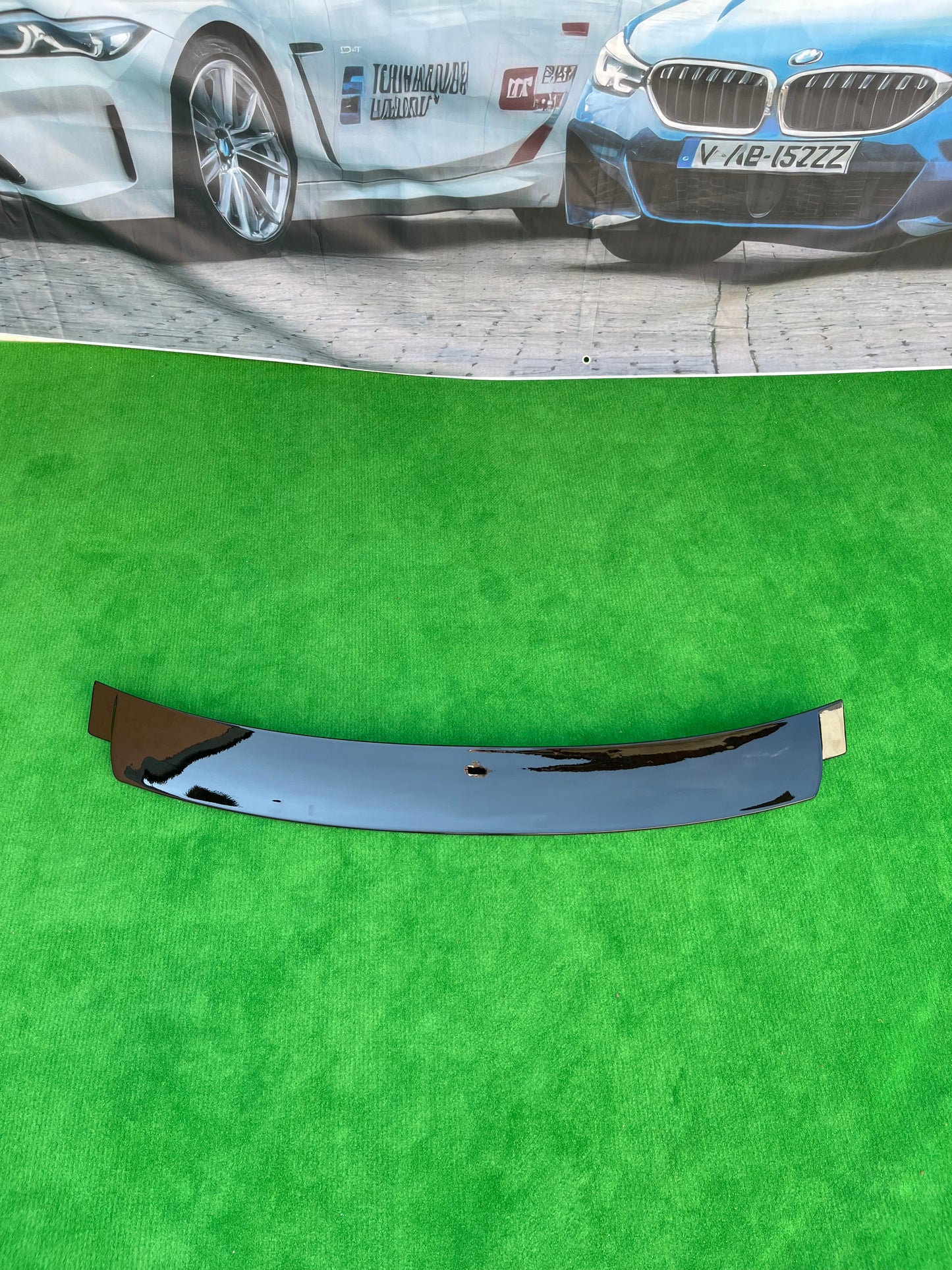 Bmw 3 e92 krovni / roof spoiler