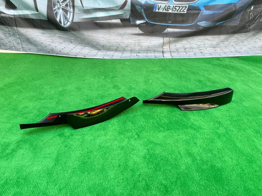 Bmw 3 e90 e91 LCI Lip