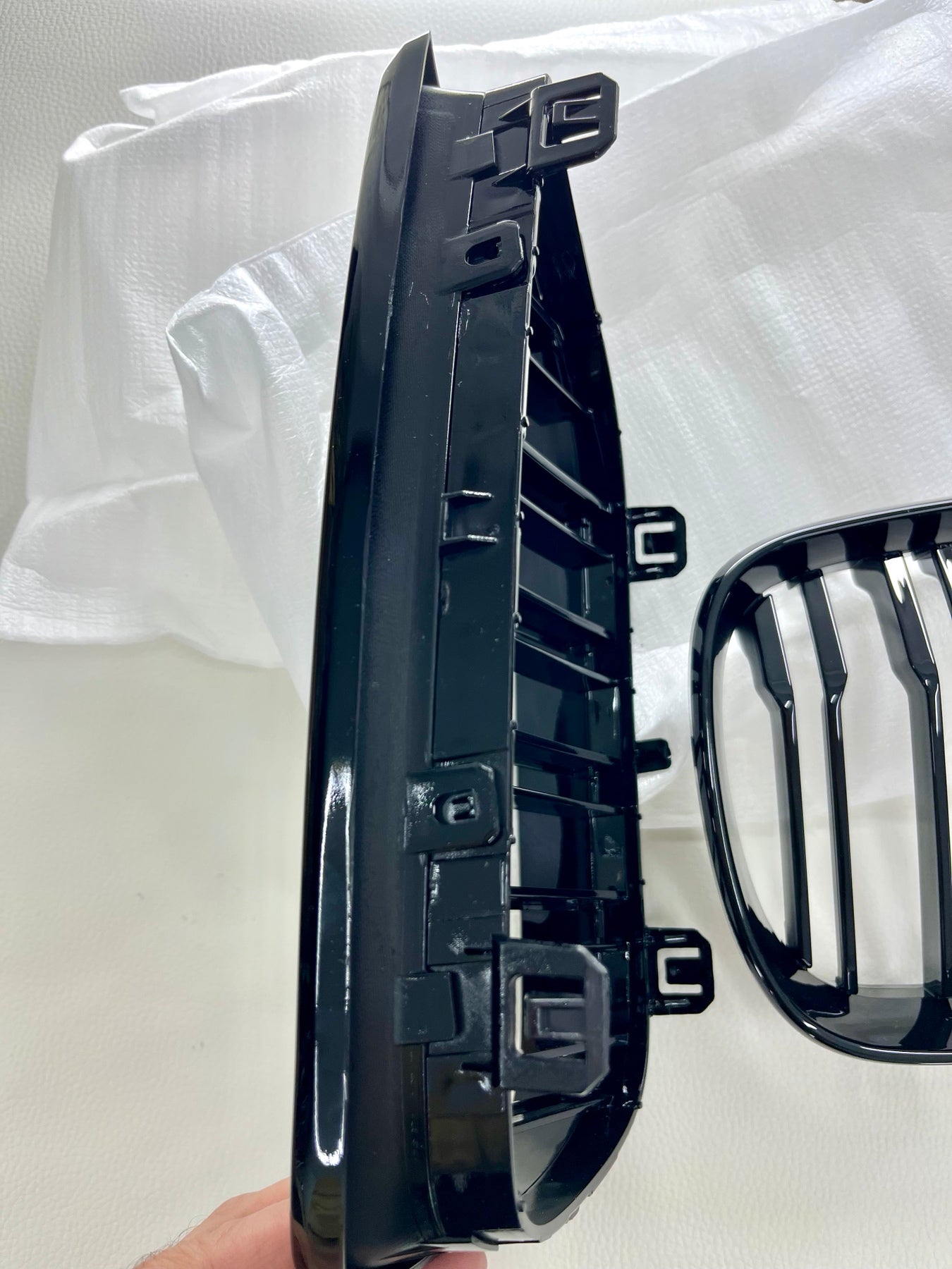 Bmw 1 e87 grill pre LCI