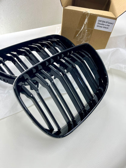 Bmw 1 e87 grill pre LCI