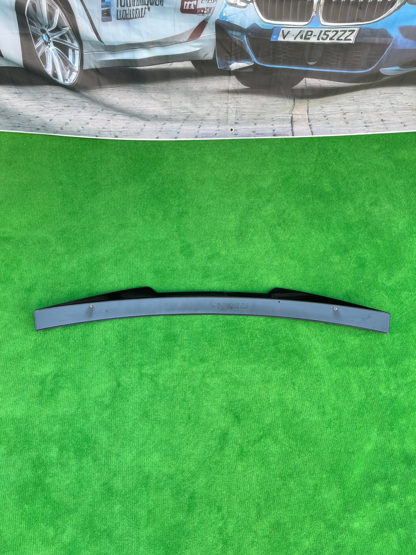 Bmw 5 e60 krovni / roof spoiler