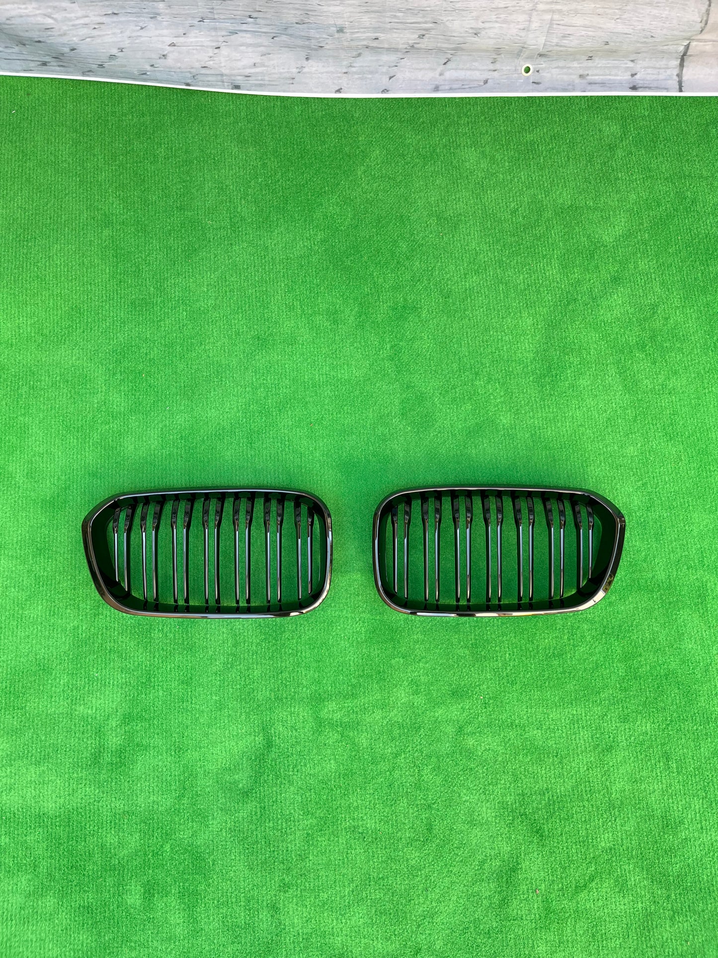 Bmw 1 F20 LCI grill