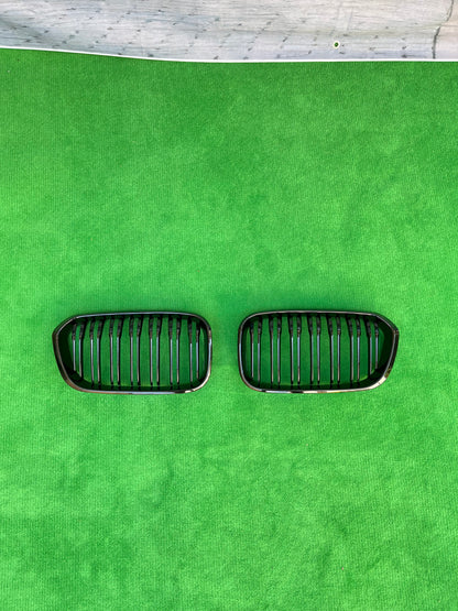 Bmw 1 F20 LCI grill