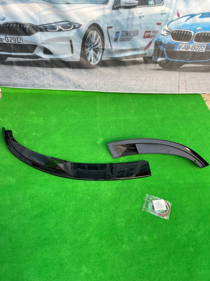 Bmw 5 e60 lip M tech