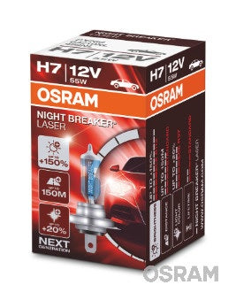 Osram H7 sijalica NIGHT BREAKER Laser